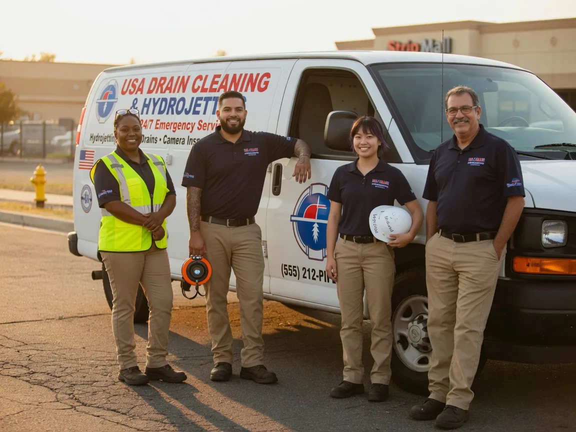 Drain Cleaning company in Liberty, IL